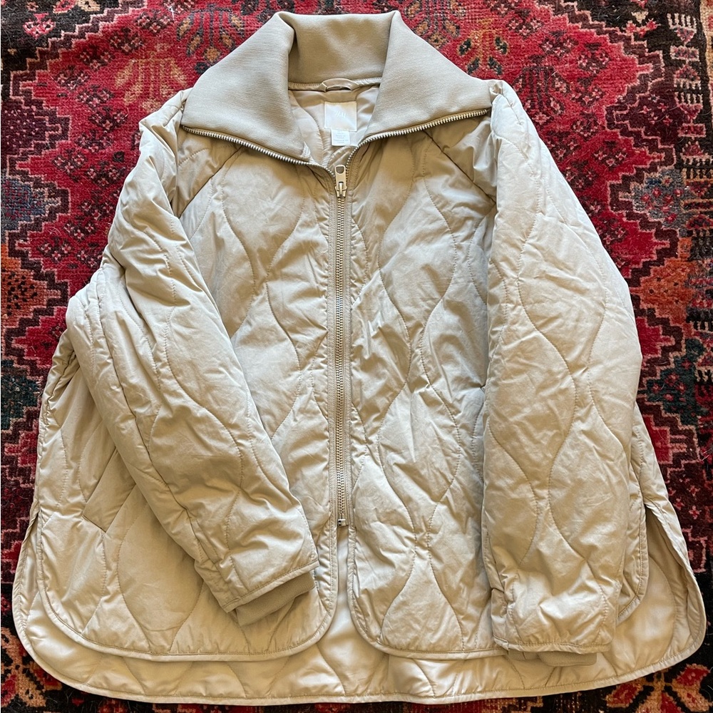 Oversized Jacket